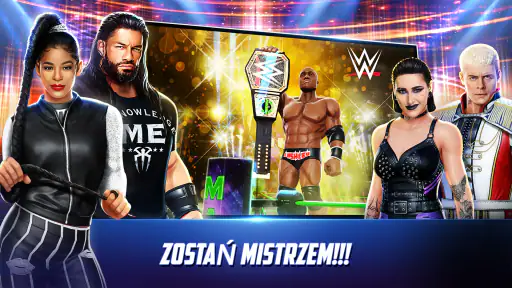 WWE Mayhem screenshot