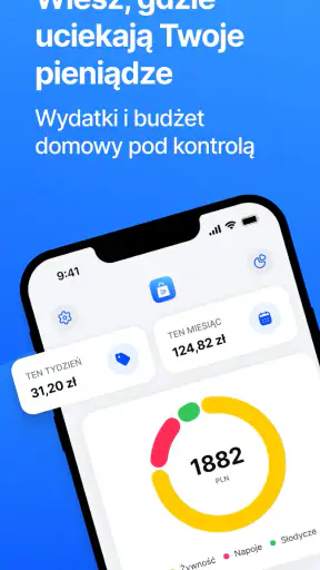 Wydatki i budżet - Jak Wydaję screenshot 1
