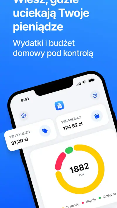 Wydatki i budżet - Jak Wydaję screenshot 1
