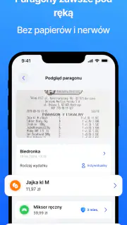 Wydatki i budżet - Jak Wydaję screenshot 3