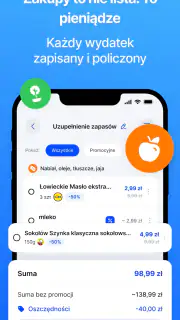 Wydatki i budżet - Jak Wydaję screenshot 4