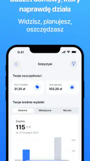 Wydatki i budżet - Jak Wydaję screenshot 5