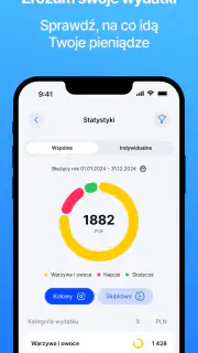 Wydatki i budżet - Jak Wydaję screenshot 6