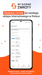 Wygodne Zwroty screenshot 2