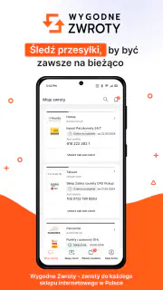 Wygodne Zwroty screenshot 4