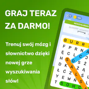 Wykreślanka: Słowa Po Polsku screenshot 1
