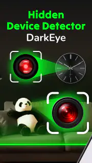 Wykrywacz ukrytych urządzeń screenshot 3