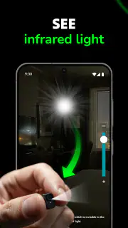 Wykrywacz ukrytych urządzeń screenshot 7