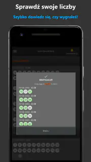 Wyniki Lotto – Statystyki screenshot 2