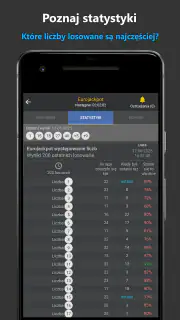 Wyniki Lotto – Statystyki screenshot 3