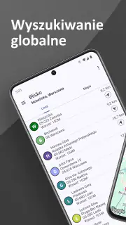 Wyszukiwarka gór i szczytów screenshot 1