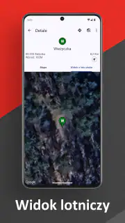Wyszukiwarka gór i szczytów screenshot 4