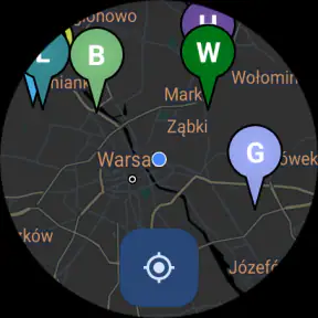 Wyszukiwarka gór i szczytów screenshot 8