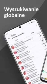 Wyszukiwarka utraconych miejsc screenshot