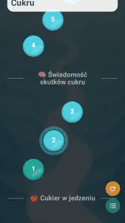 Wyzwanie bez cukru screenshot 2
