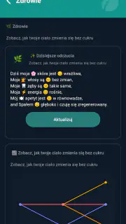 Wyzwanie bez cukru screenshot 7