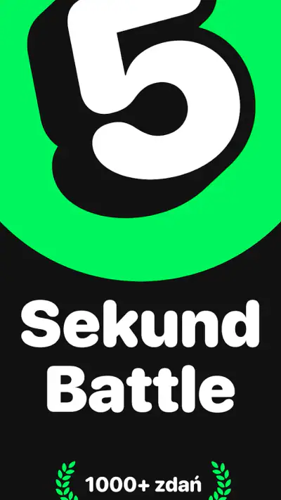 Wyzwanie Gra 5 Sekund Battle screenshot 1