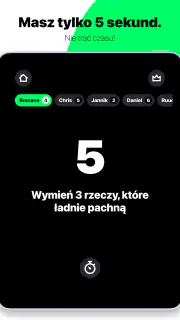 Wyzwanie Gra 5 Sekund Battle screenshot 5
