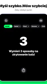 Wyzwanie Gra 5 Sekund Battle screenshot