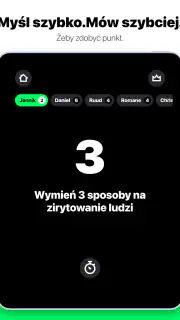 Wyzwanie Gra 5 Sekund Battle screenshot 7