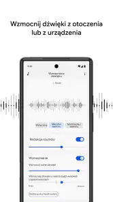 Wzmacniacz dźwięku screenshot