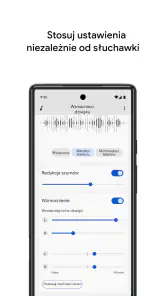 Wzmacniacz dźwięku screenshot