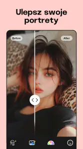 Wzmacniacz zdjęć PixeLeap screenshot