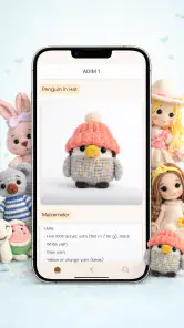 Wzory Amigurumi screenshot