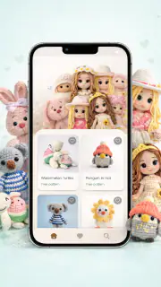 Wzory Amigurumi screenshot 6