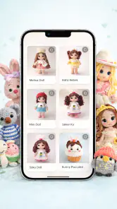 Wzory Amigurumi screenshot