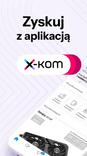 x-kom – Technologia po prostu screenshot 1