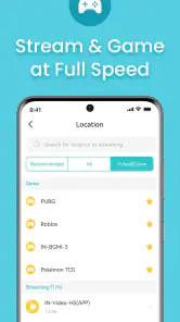 X-VPN: Fast VPN & Secure Proxy screenshot