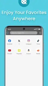 X-VPN: Fast VPN & Secure Proxy screenshot