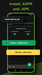 XAPK Installer screenshot