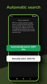 XAPK Installer screenshot
