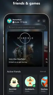 XBOX screenshot 1