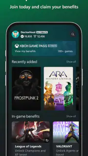 XBOX screenshot 3