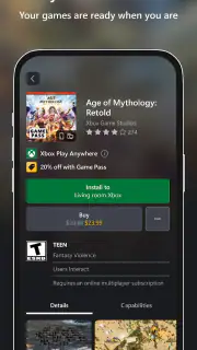 XBOX screenshot 4