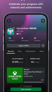 XBOX screenshot 6