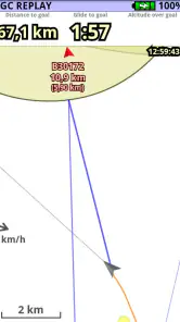 XCTrack screenshot