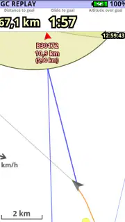 XCTrack screenshot 3