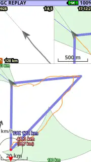 XCTrack screenshot 4