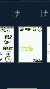 XCTrack screenshot