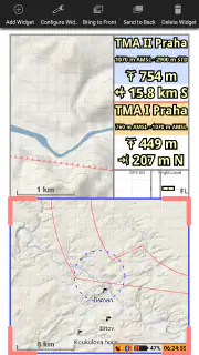XCTrack screenshot 7