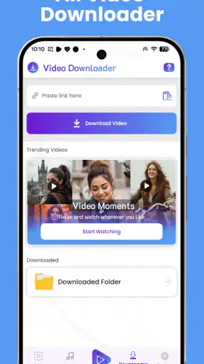Xen Video Player - All Formats screenshot 1