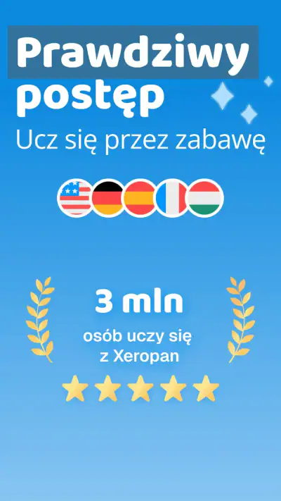 Xeropan: Ucz się języków screenshot 1