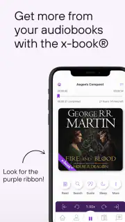 xigxag: Audiobooks, But Better screenshot 4