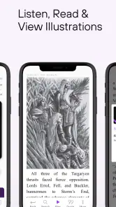 xigxag: Audiobooks, But Better screenshot