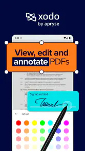 Xodo PDF Czytnik & Edytor screenshot
