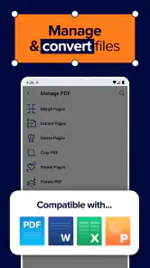 Xodo PDF Czytnik & Edytor screenshot
